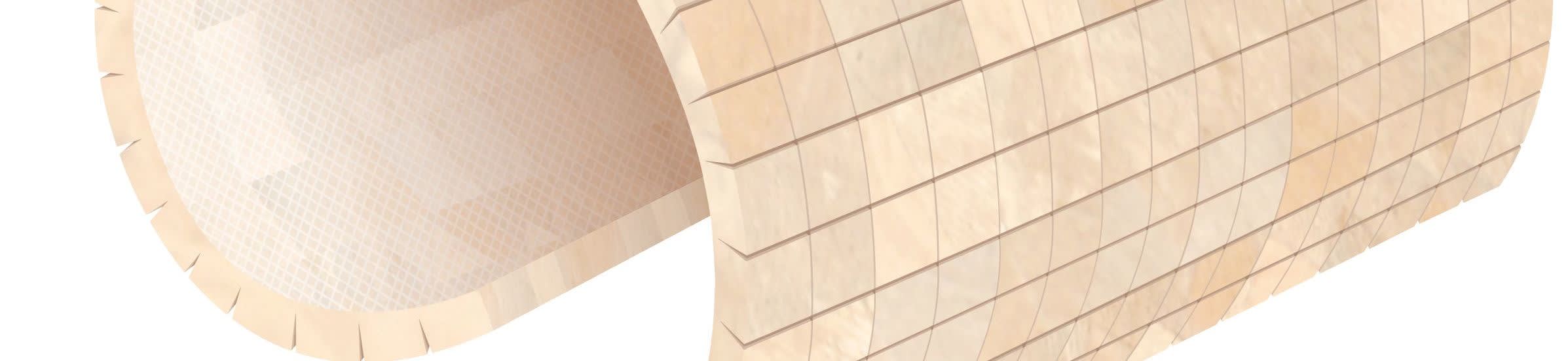 BALSASUD® Core Standard Grade (SG) banner