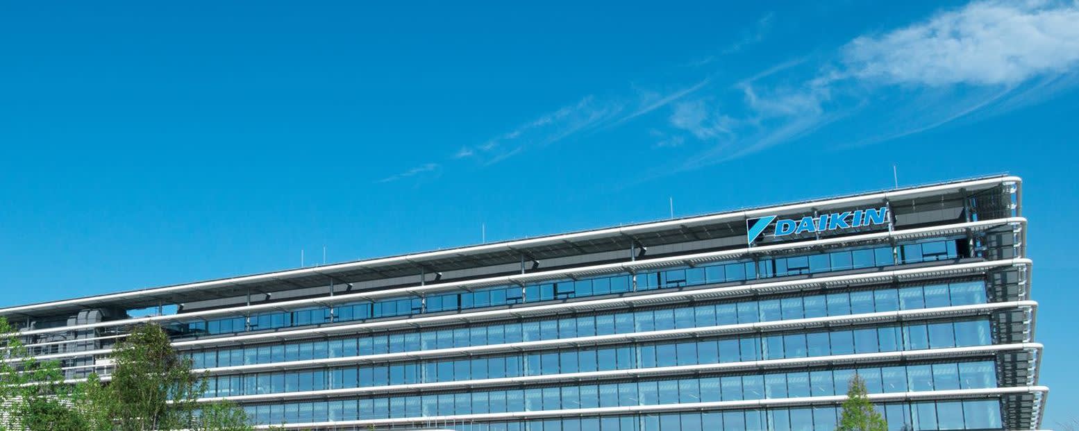 Daikin Industries, Ltd. PPA DA-810X banner