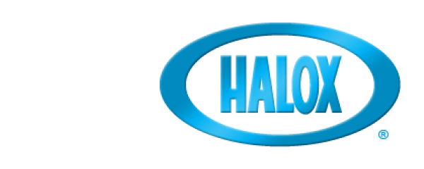 HALOX® 350 banner