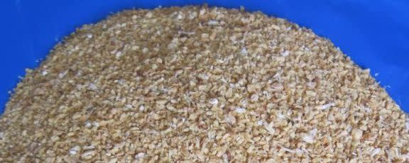 El-Raee Dehydrated Garlic Minced banner