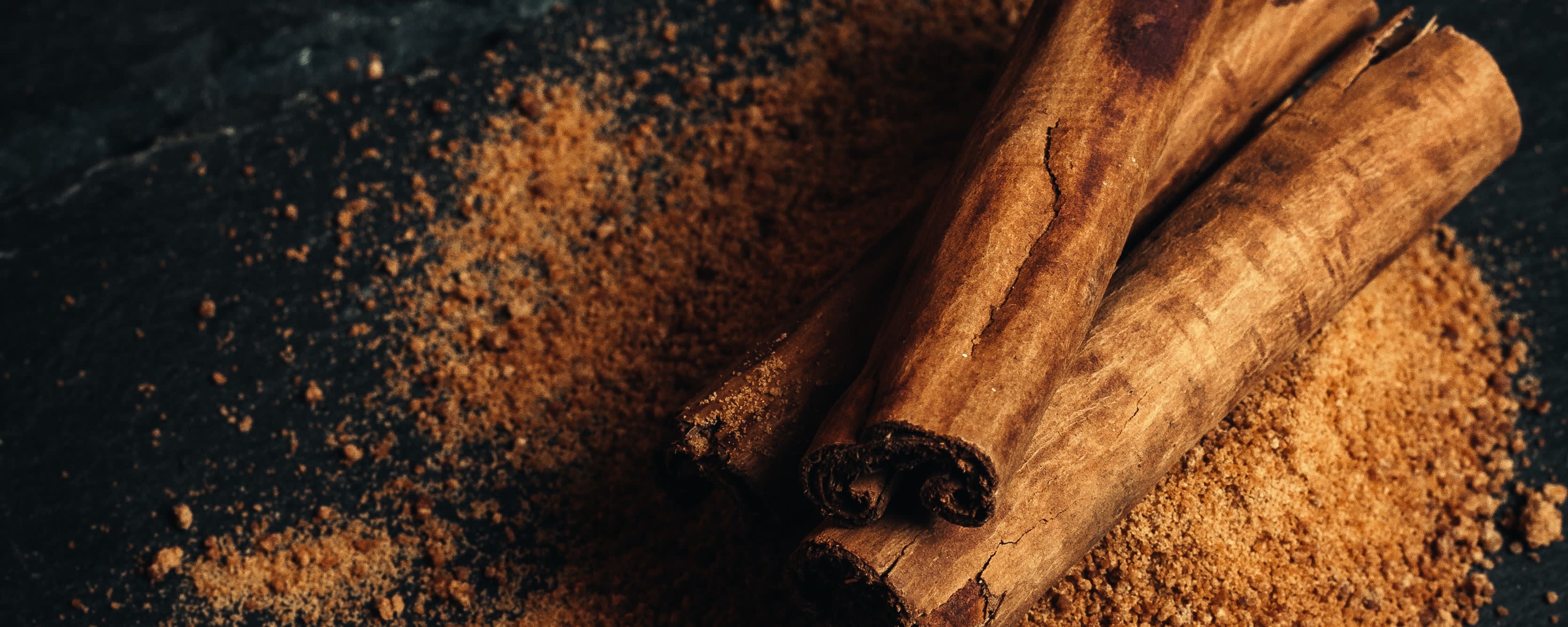 Dolce Foglia (Sweet Leaf) Cinnamon OS Nat Flavor banner