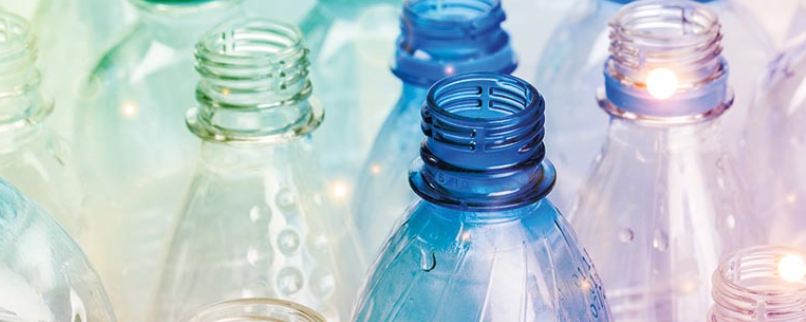 Plastic YELLOW (G) banner