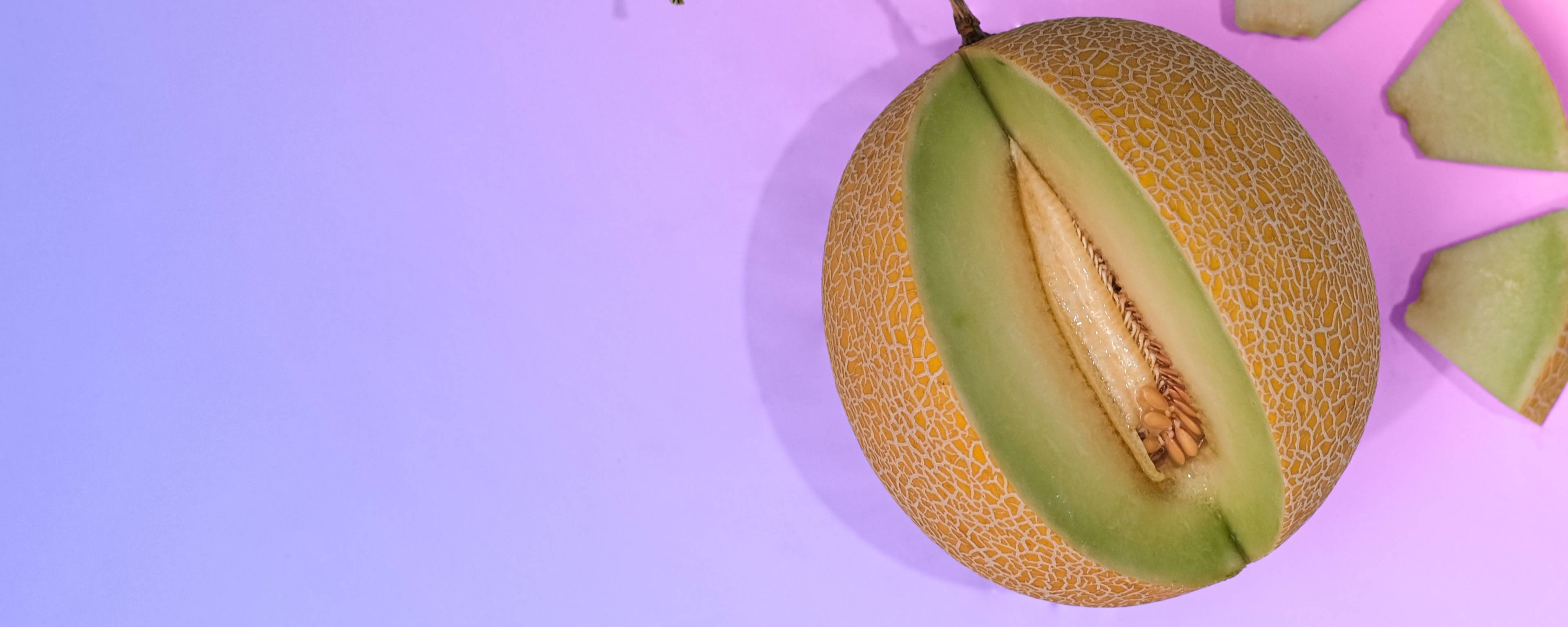 Dolce Foglia (Sweet Leaf) Honeydew OS NAT Flavor banner