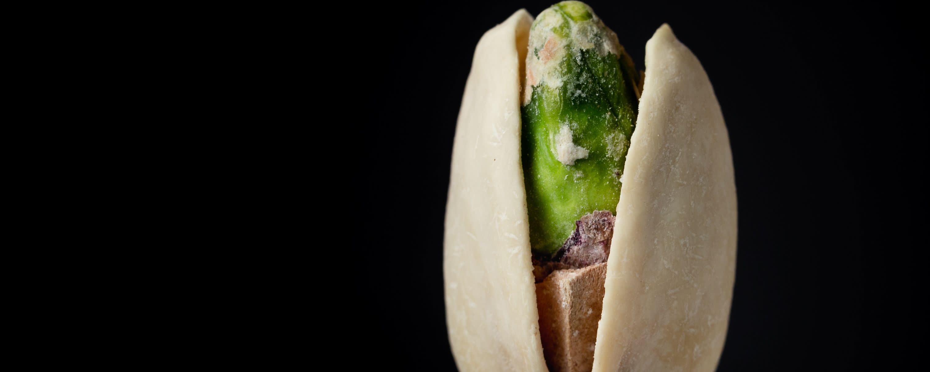 Dolce Foglia (Sweet Leaf) Pistachio WS Flavor banner