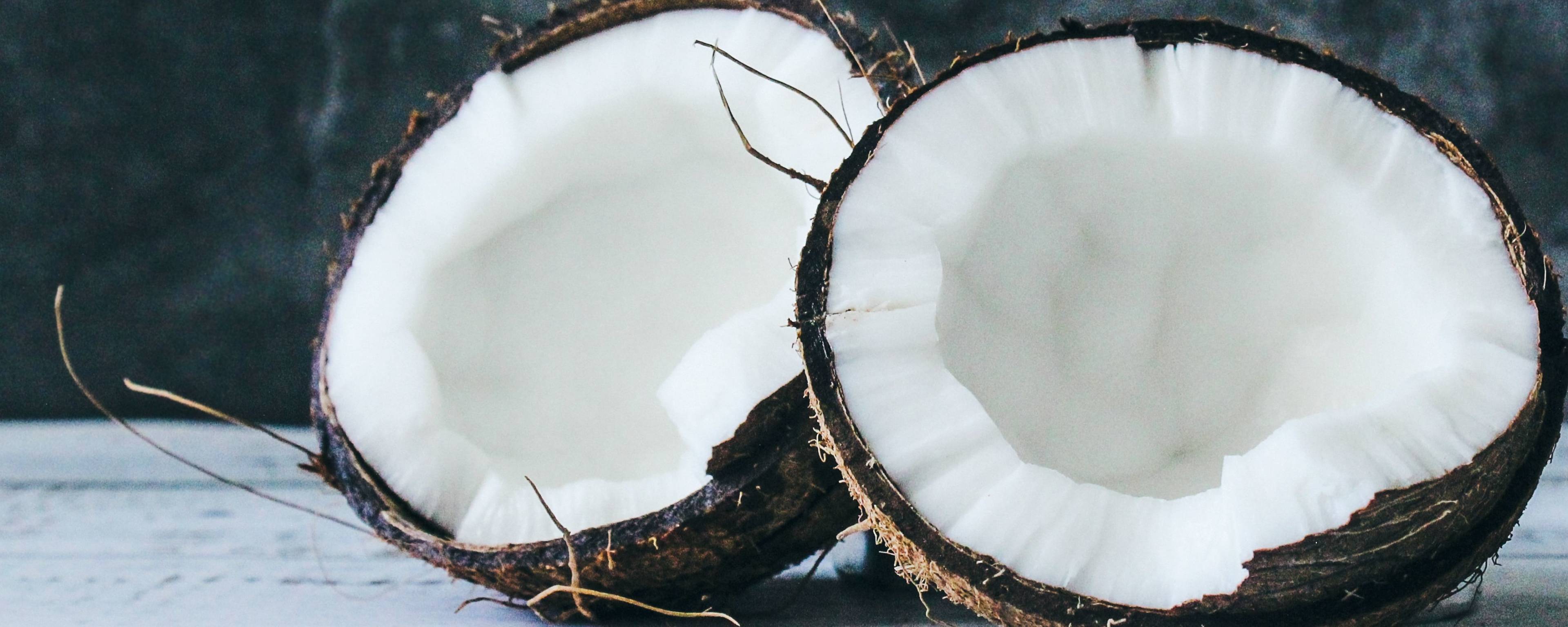 Dolce Foglia Coconut WS N&A Flavor banner