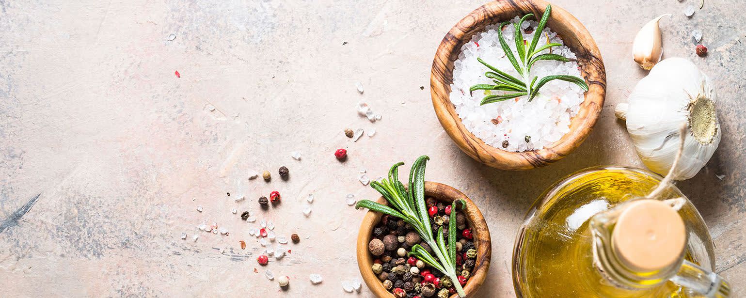 Capitol Food Company Sea Salt banner