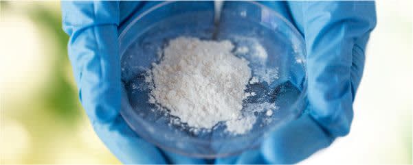Hispanagar D-1 LE GQT AGAROSE banner
