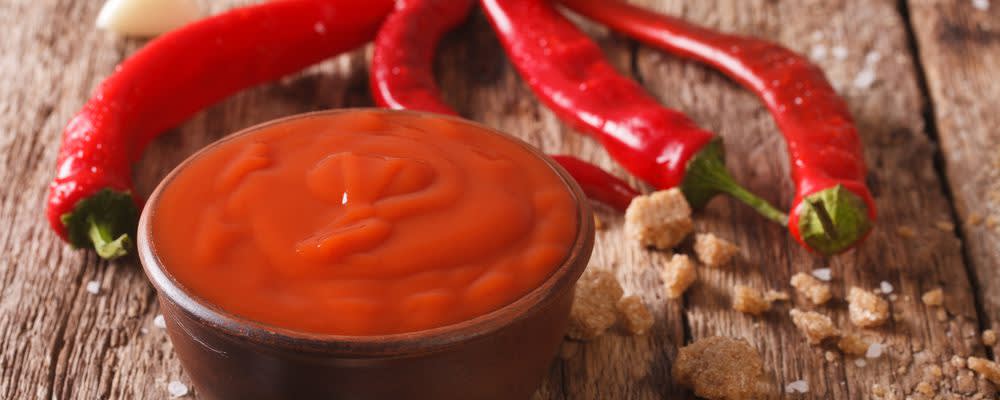 Naturex SRIRACHA SAUCE, REFRIGERATED (NV0RSB52) banner