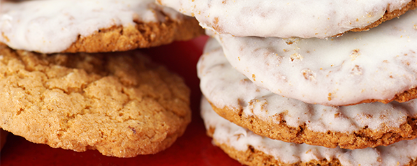 AFI Compare to Aroma Iced Oatmeal Cookie F20156 banner