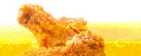 Frying Oil Corn banner