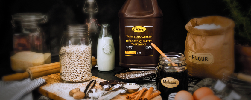 Crosby Molasses Ltd. banner