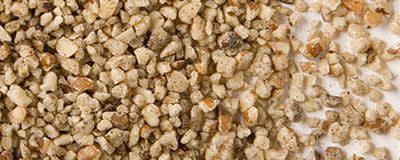 Hammons® Black Walnuts Ice Cream Pieces banner