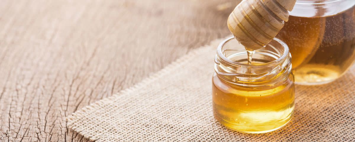 Midlands Honeydew Honey banner