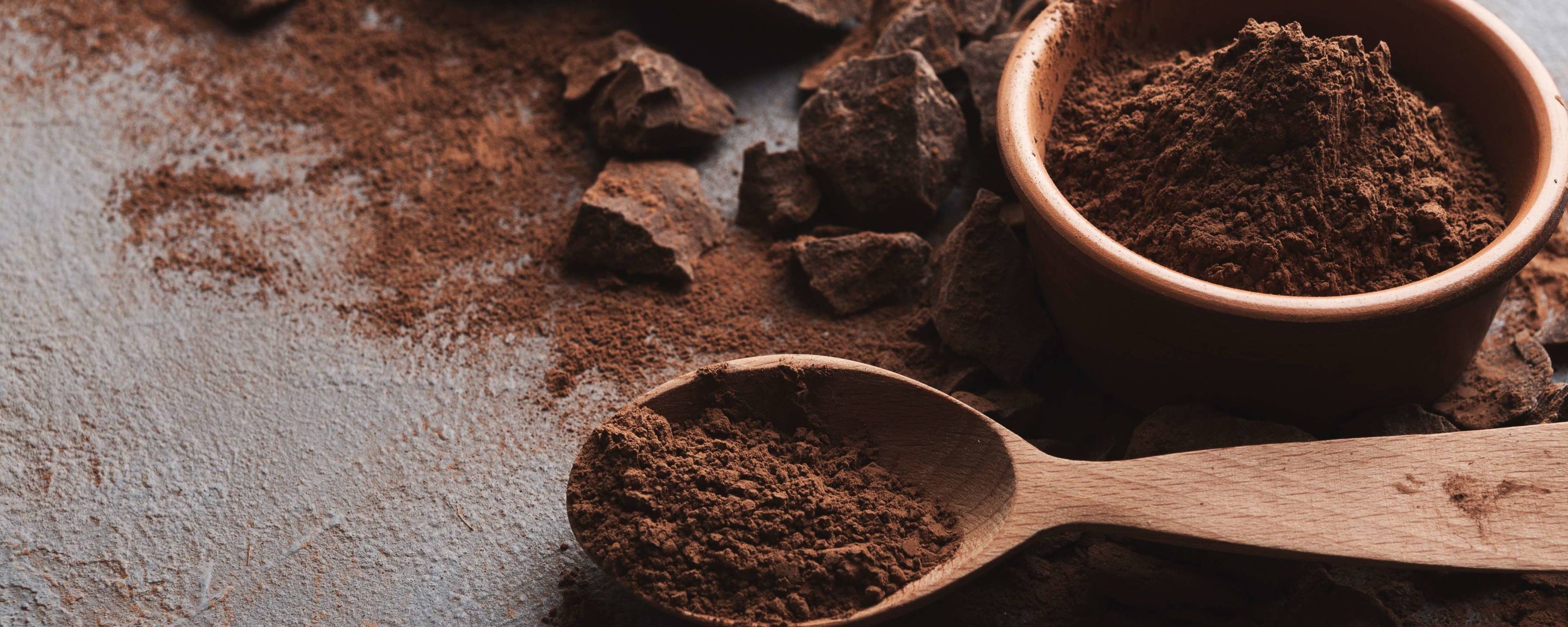 JS Dark Alkalized Cocoa Powder - NERO banner