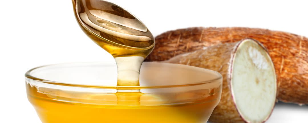 FiberSMART® Organic Soluble Tapioca Fiber Syrup banner