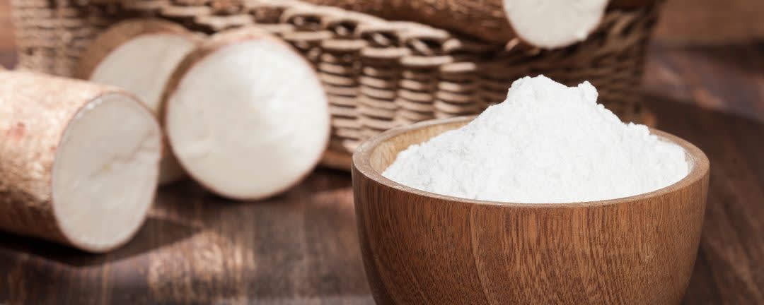 FiberSMART® Soluble Tapioca Fiber Powder 70% banner