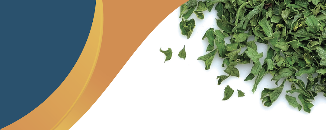Kalustyan Parsley Curly 20/60 banner