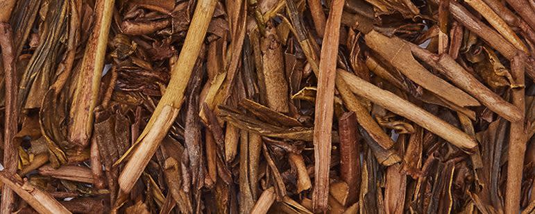 Sugimoto Tea Organic Hojicha banner