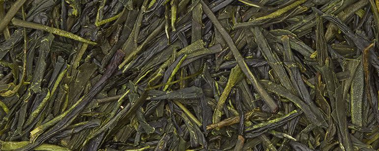 Sugimoto Tea Organic Sencha banner