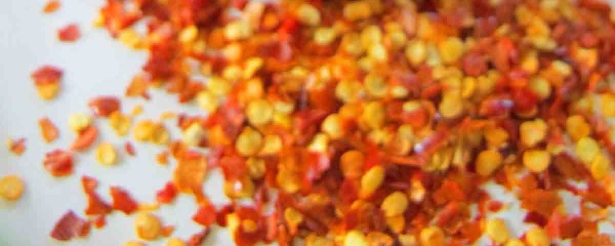 Mincing Spice Red Pepper Ground 40HU banner