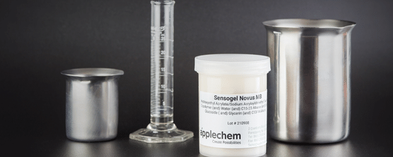 Sensogel™ Novus banner