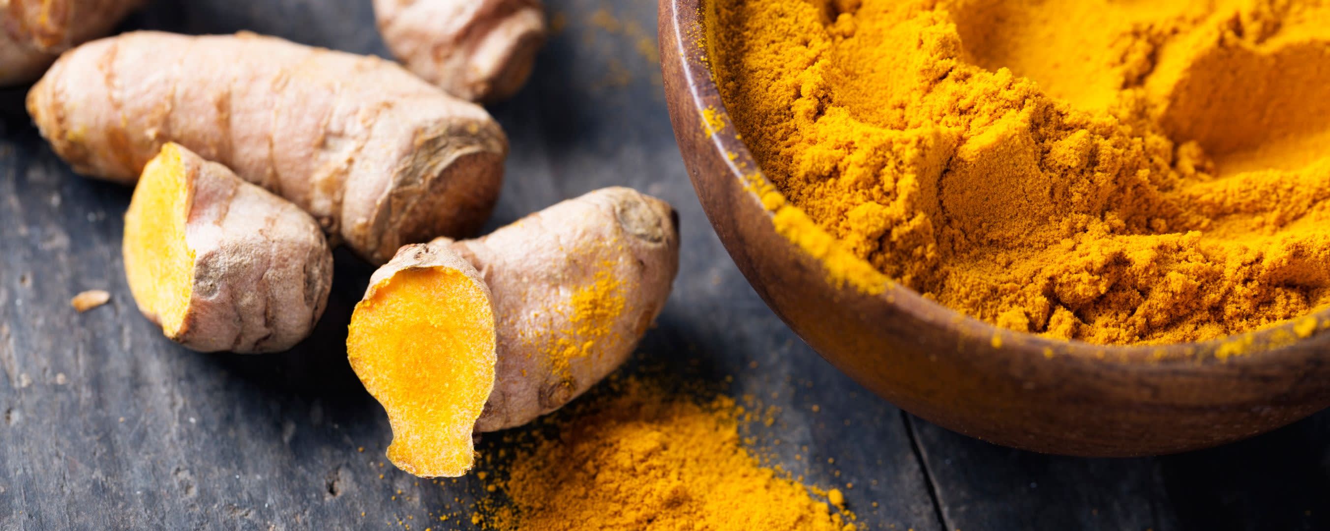 Naturex TURMERIC ROOT PE 95% CURCUMINS (EC845645) banner