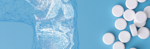 OptiTab® Glucosamine banner