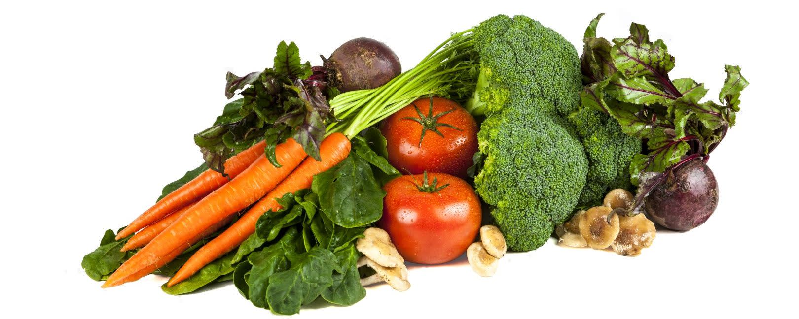 GrandFusion® 8 Vitamin B Vegetable Blend 26, NF-2131 banner