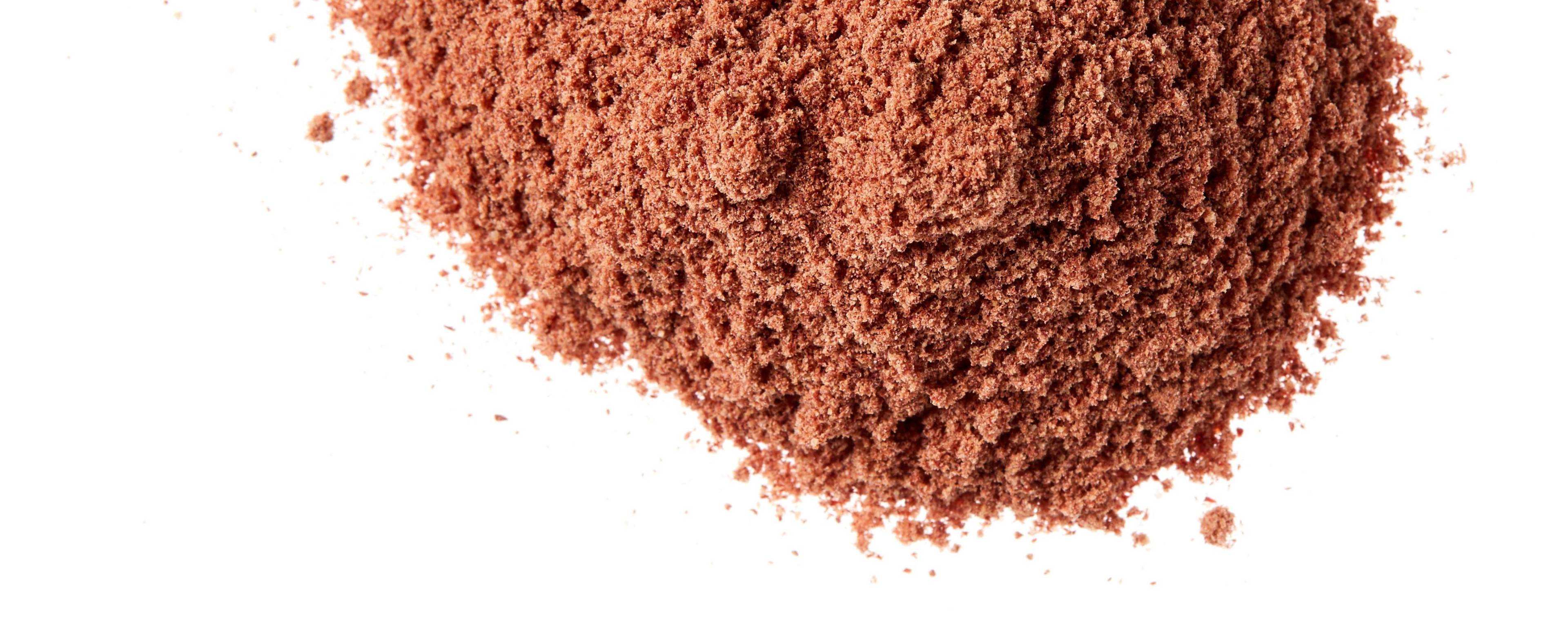 Botanic Innovations Organic Cranberry Seed Powder banner