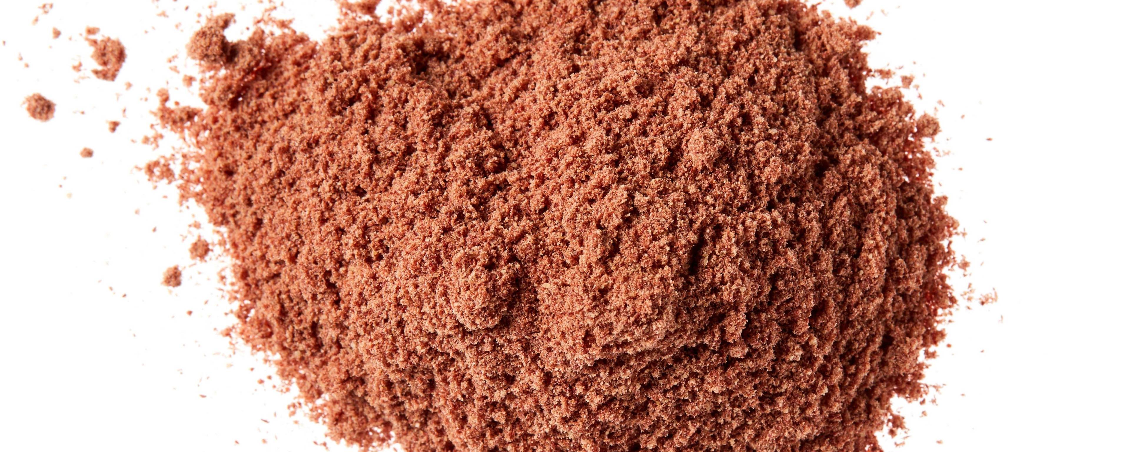 Botanic Innovations Cranberry Seed Powder banner