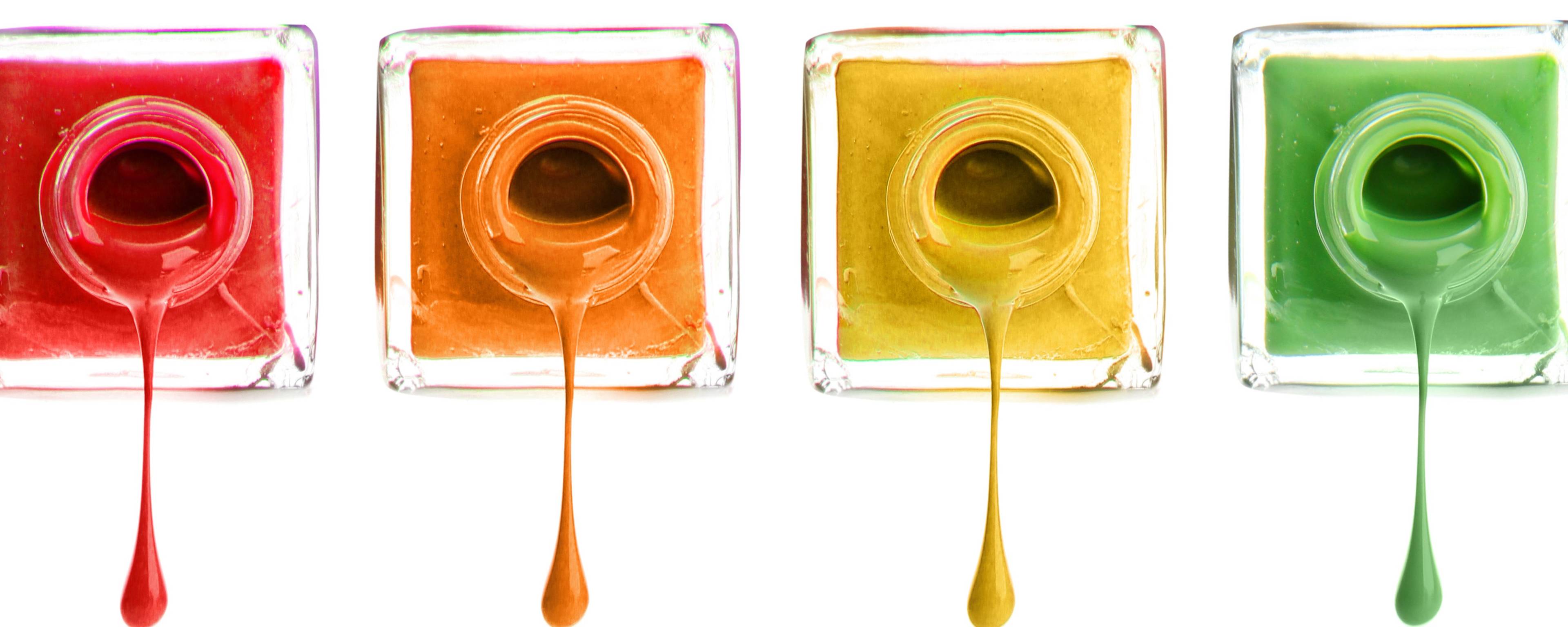 Spectra Colors D & C YELLOW 8 banner