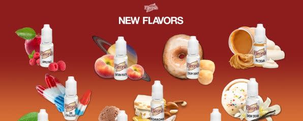 Flavorah Sweetness banner