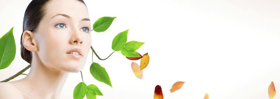 Actifoliate™ advanced botanical ingredient banner