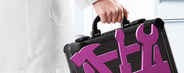 VISIOMER® BDGMA banner