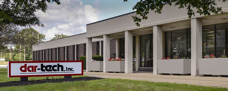 Dar-Tech Hauthane L-3615 banner