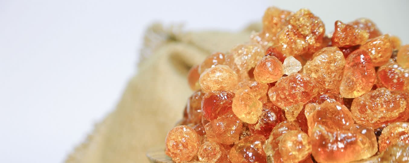 Morouj Commodities UK Spray Gum Acacia R143 banner