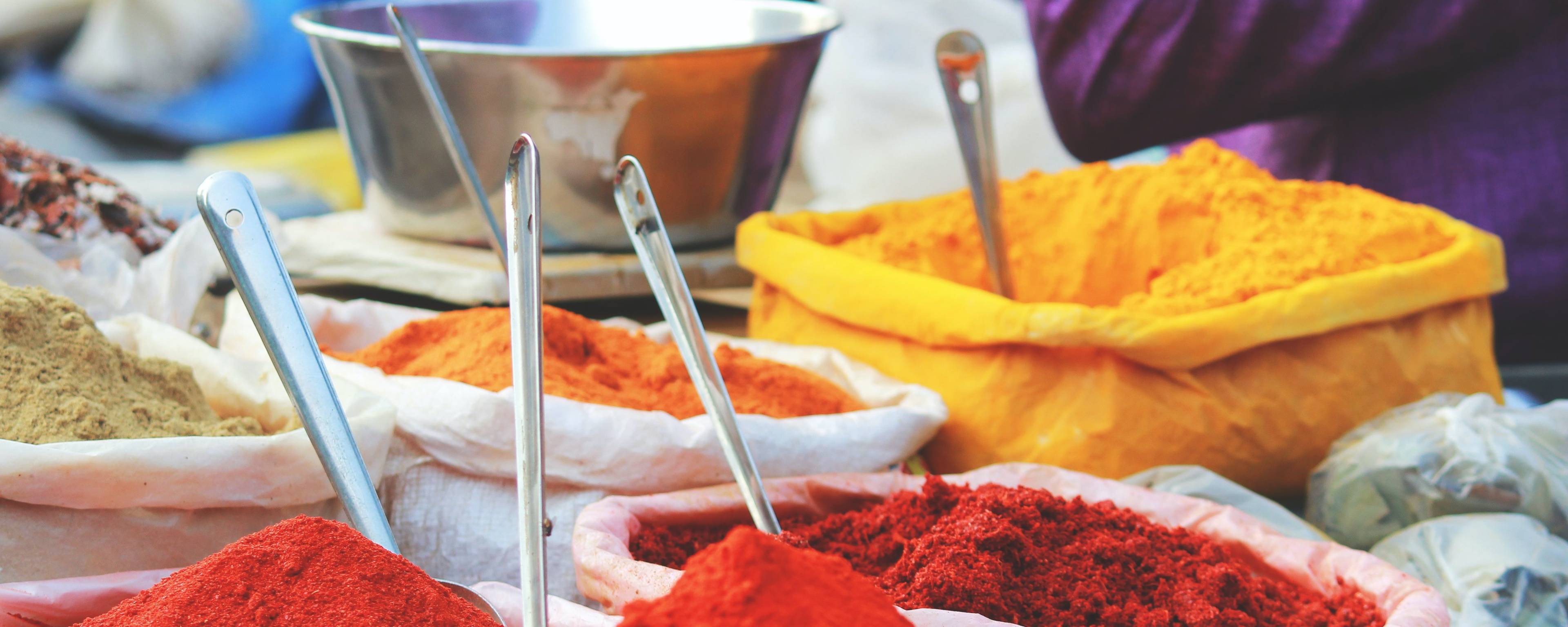 Seasonings and Blends Berbere - (NA67T1747) banner