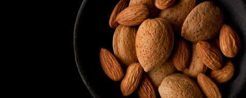 PRIMETIME EverFresh 100 Nat Almond (toasted) Flavor Type (BD-10402) banner