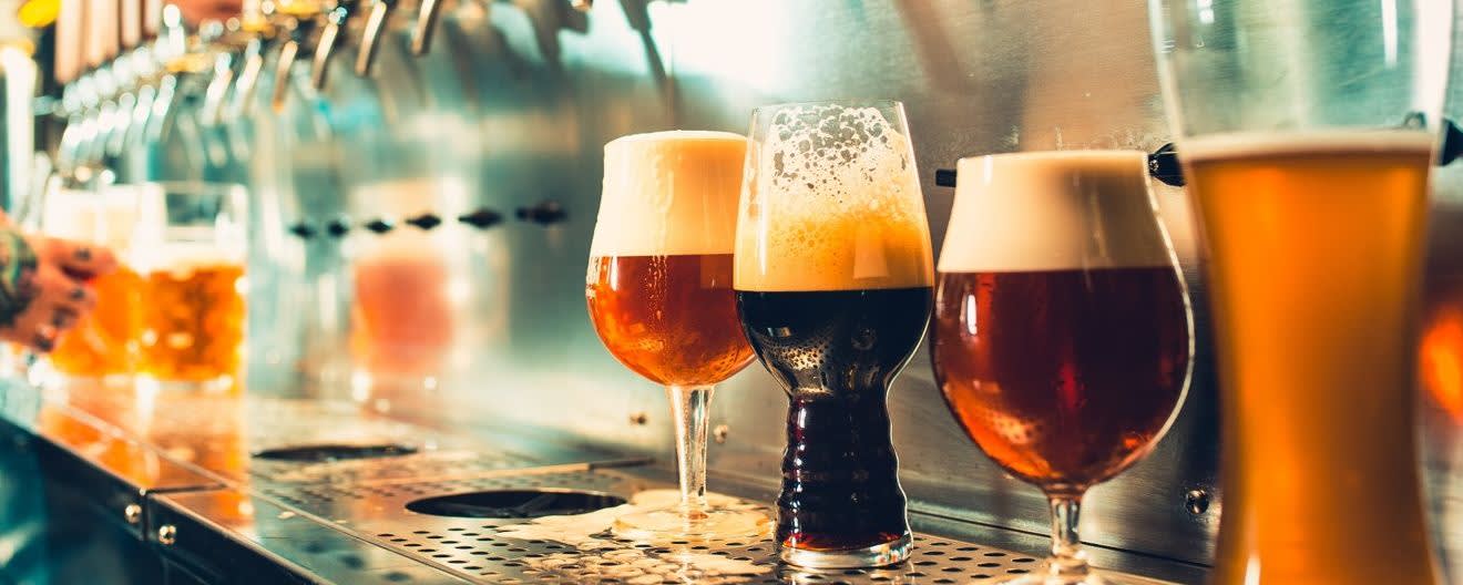 BEER Sampling Kit -- Core PRIMETIME Flavors banner