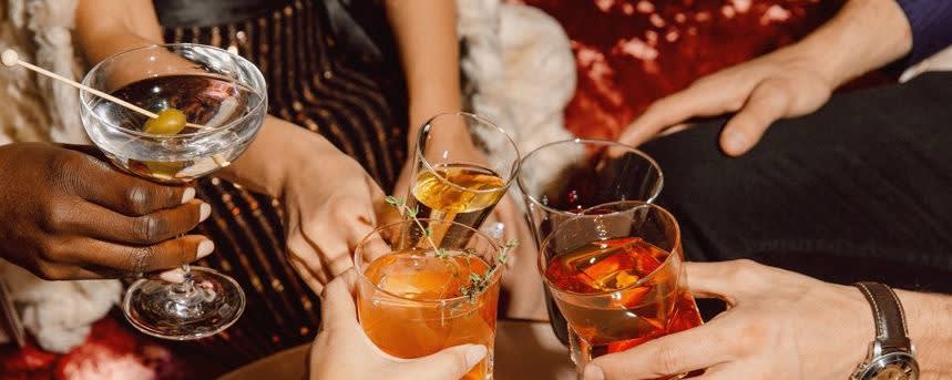 SPIRITS Sampling Kit -- Trending PRIMETIME Flavors banner