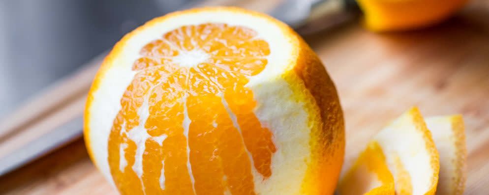 Givaudan Organics Natural Orange WONF Flavor (UD-6260) banner