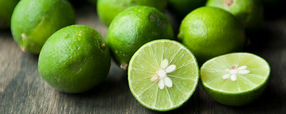 Givaudan Organics Natural Lime Extract (UC-9252) banner
