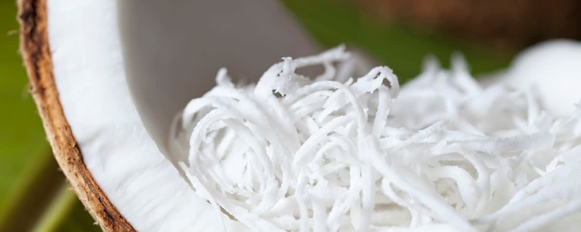 Givaudan Organics Natural Coconut Type Flavor (UE-661) banner
