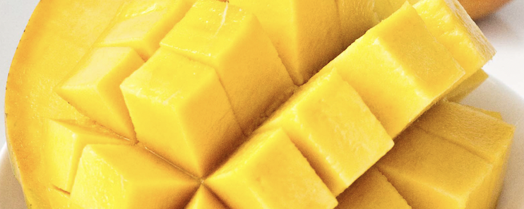 Givaudan Organics Natural Mango WONF Flavor (UE-609) banner