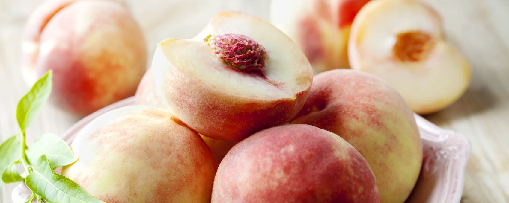 Givaudan Organics Natural Peach WONF Flavor (UC-10280) banner