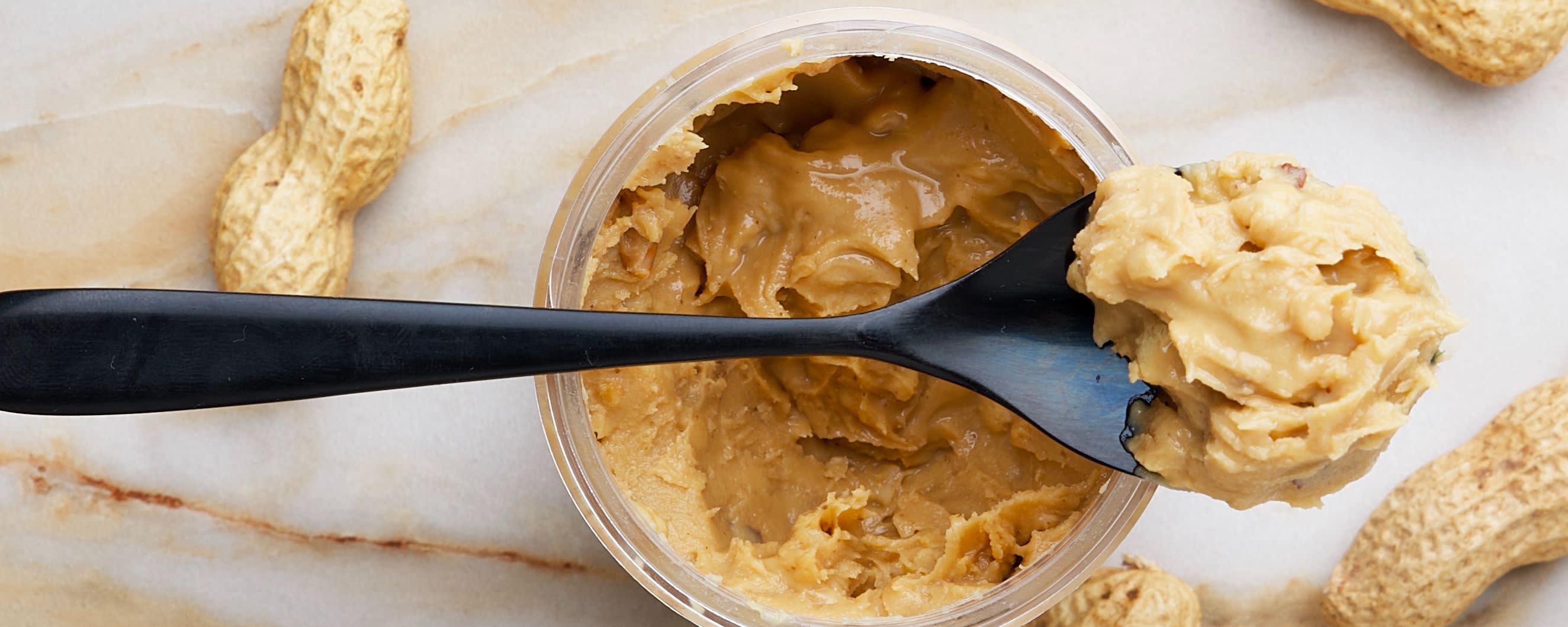 Givaudan Organics Natural Peanut Butter Type FLVP (UE-1884) banner