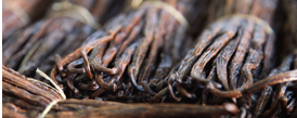 Givaudan Organics Natural Vanilla Extract WONF Flavor (UD-3657) banner