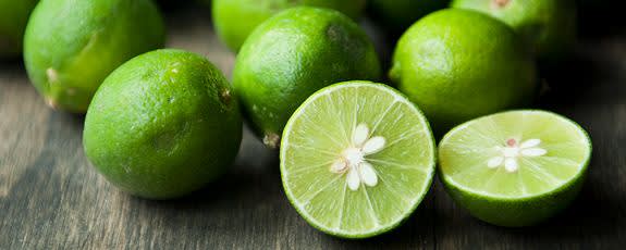 Givaudan Organics Natural Lime Extract (UC-7727) banner