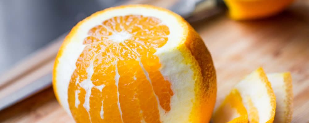 Givaudan Organics Natural Blood Orange WONF Extract (UC-10565) banner
