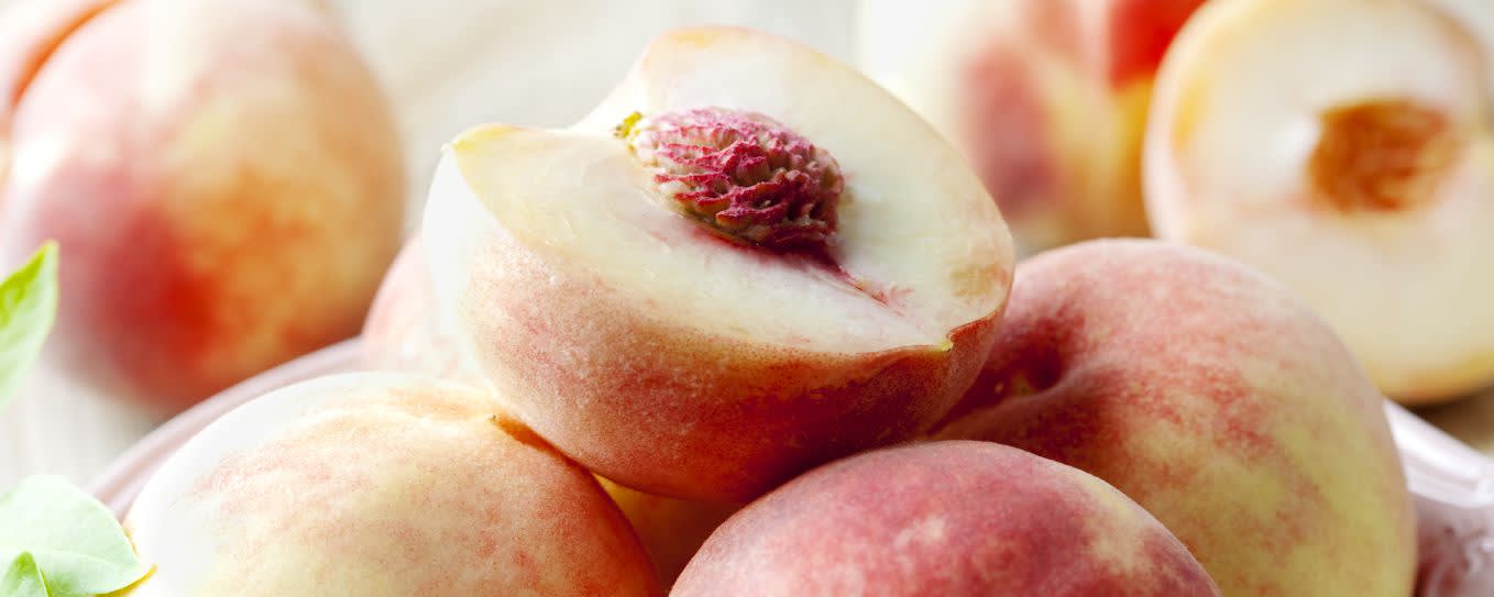 Givaudan Organics Natural Peach Mango WONF Flavor (UE-1877) banner